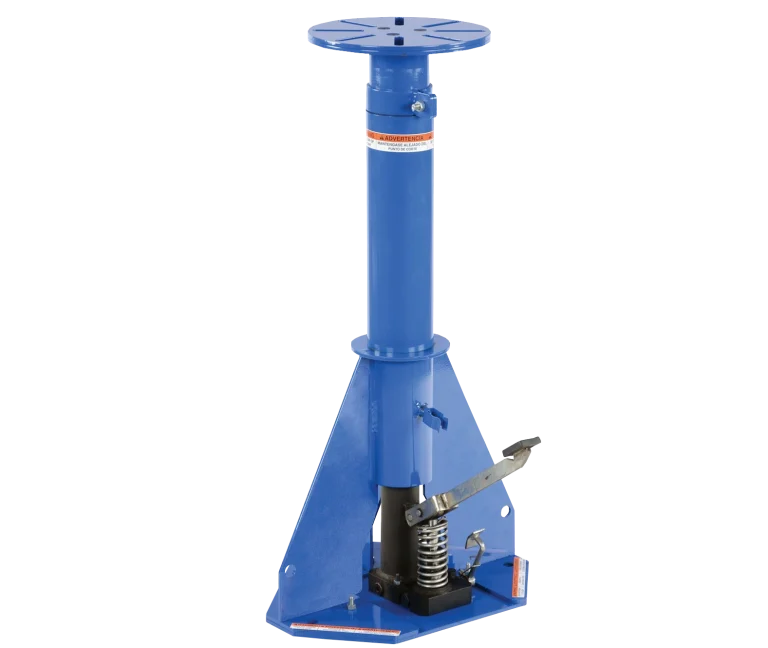 Soporte de trabajo de altura ajustable  1