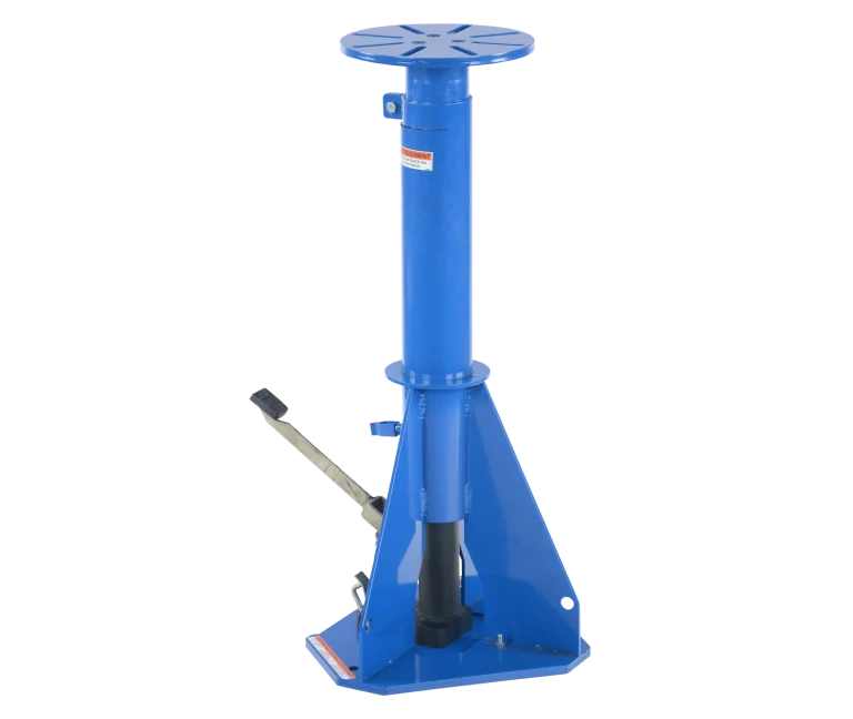 Soporte de trabajo de altura ajustable  2