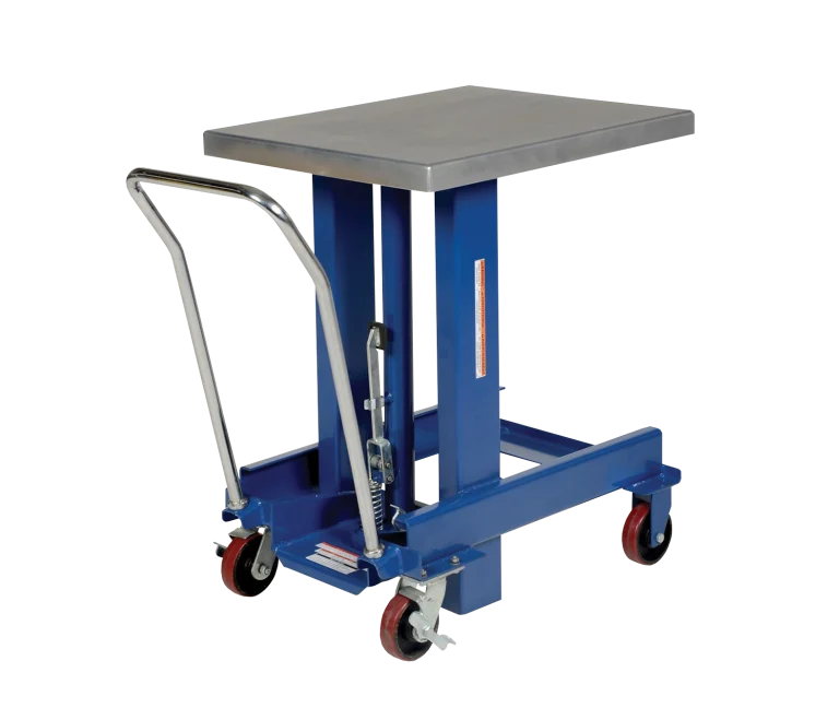 Mesas de troquelado 1