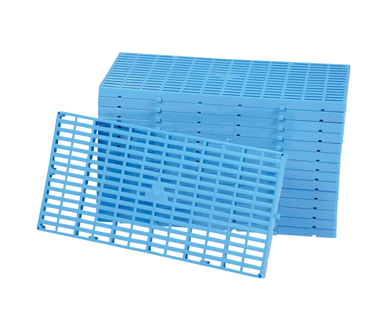 Rejilla de plástico para suelo 1