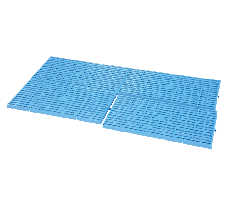 Rejilla de plástico para suelo 2