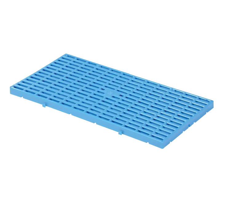 Rejilla de plástico para suelo 3