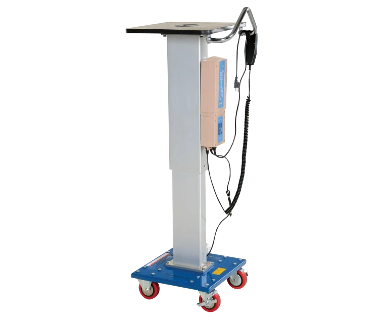 Mesa de Postes con Accionamiento Lineal 2