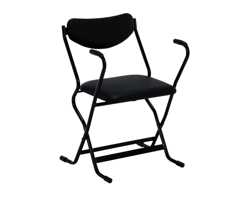 Sillón plegable con brazos 2