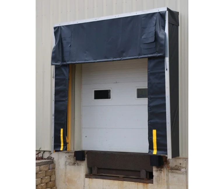 Abrigo Retráctil para Muelle 2