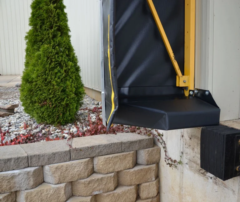 Abrigo Retráctil para Muelle 3