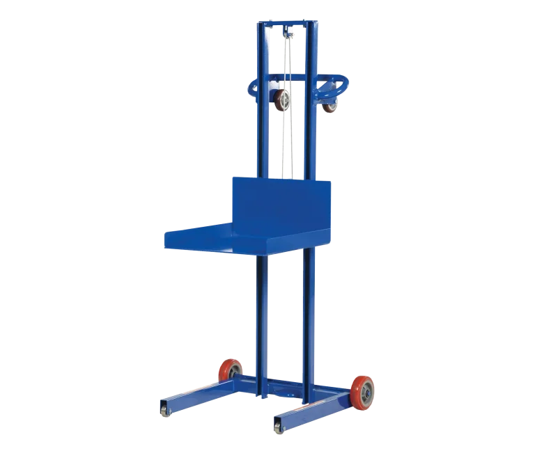 Elevadores de Carga Ligera 2