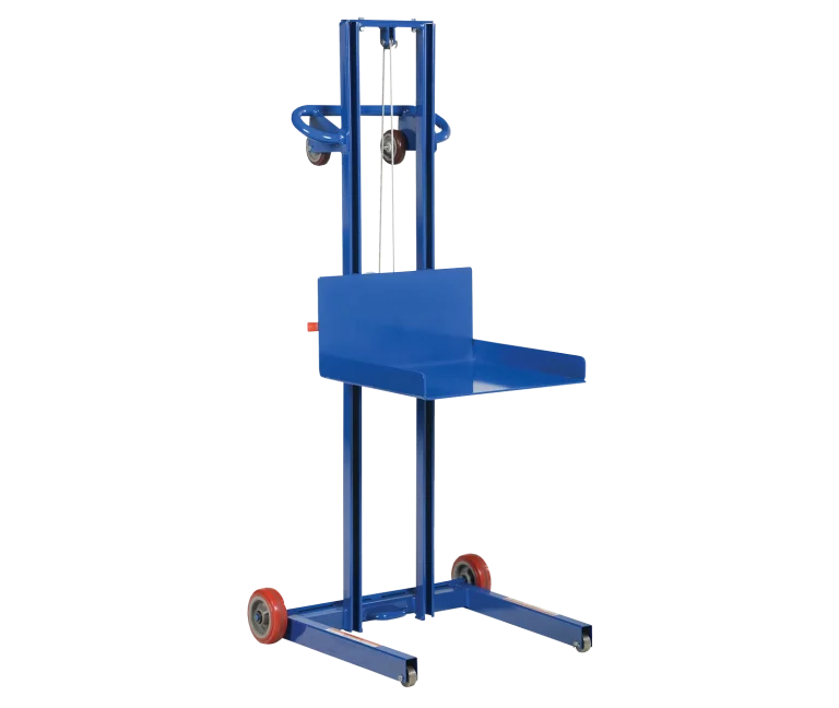 Elevadores de Carga Ligera 3