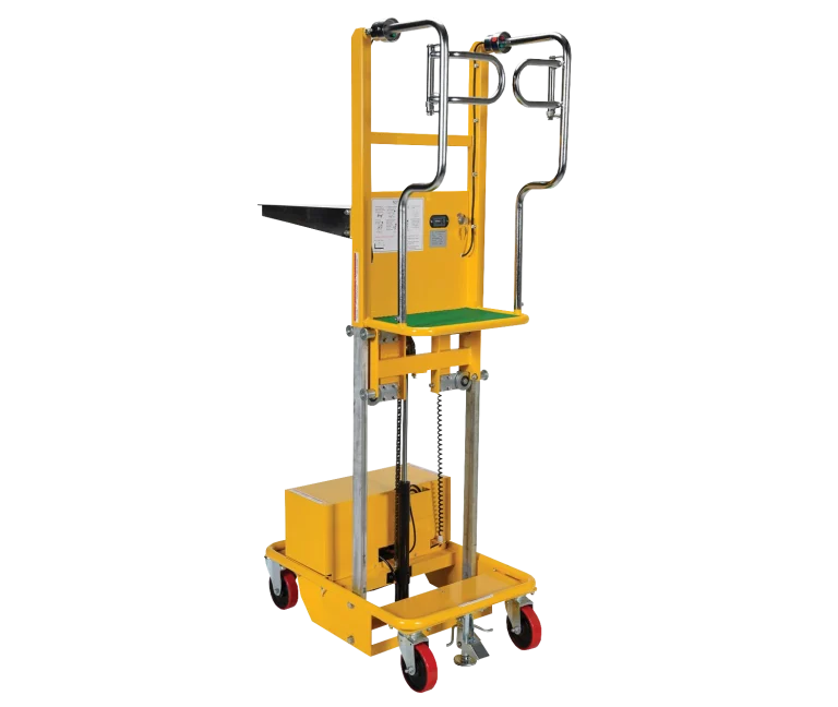 Preparadores de pedidos eléctricos 2