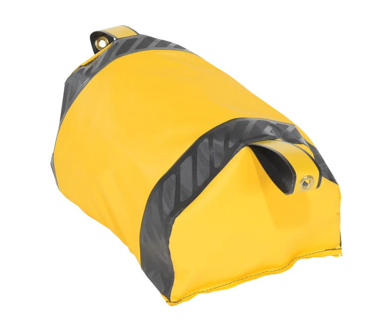 Bloqueadores de Corrientes de Aire para Sellos de Muelle 1