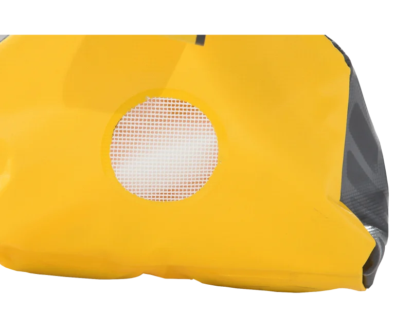 Bloqueadores de Corrientes de Aire para Sellos de Muelle 3