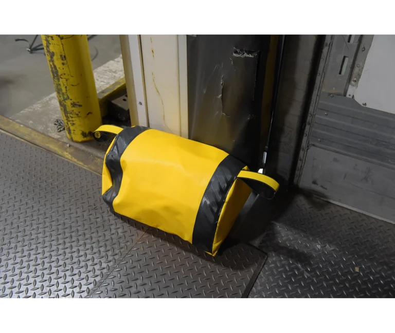 Bloqueadores de Corrientes de Aire para Sellos de Muelle 4