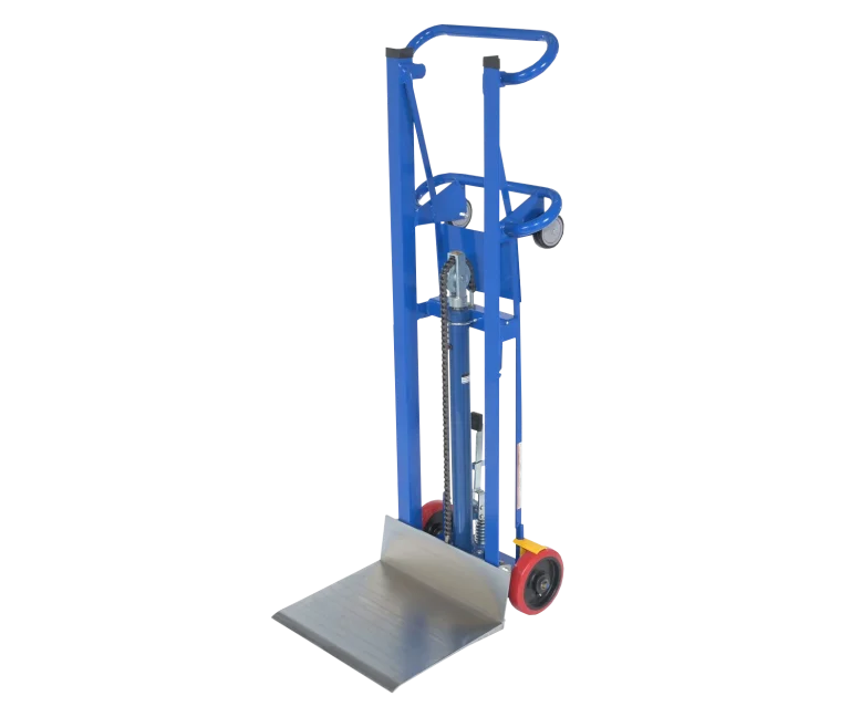 Carros Hidráulicos 2