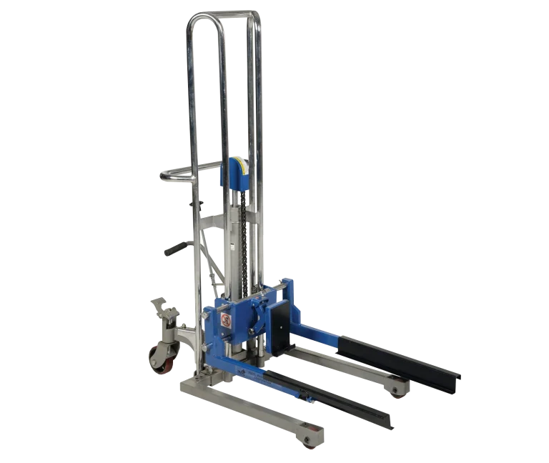 Apilador de Cajas Ajustable 1