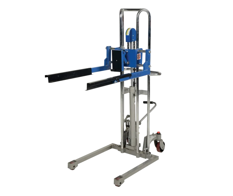 Apilador de Cajas Ajustable 2