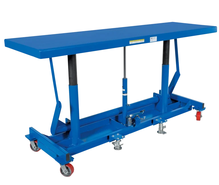 Carros de plataforma larga 2