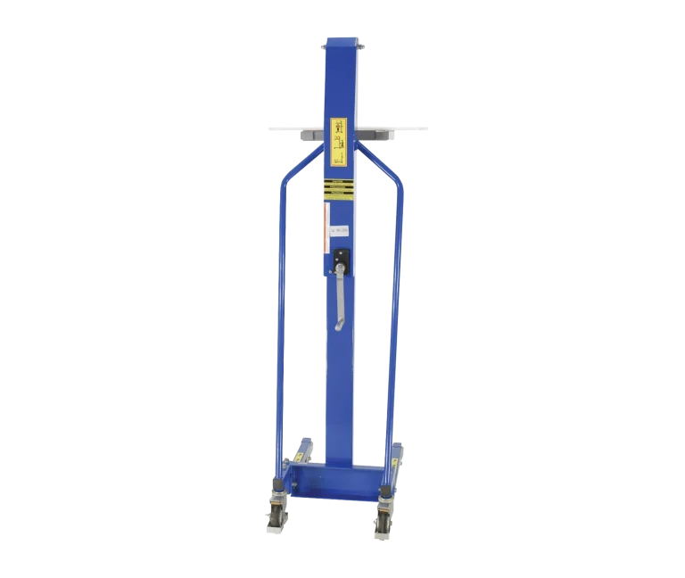 Posicionadores de trabajo manuales y de CC 2