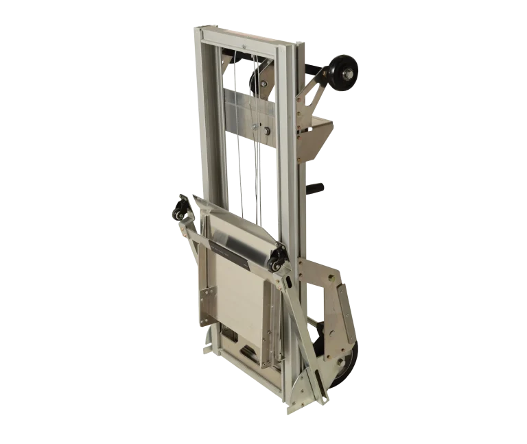 Elevador de carga portátil de aluminio 3