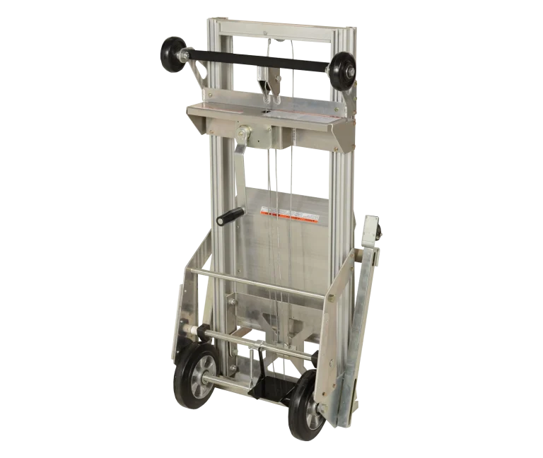 Elevador de carga portátil de aluminio 4