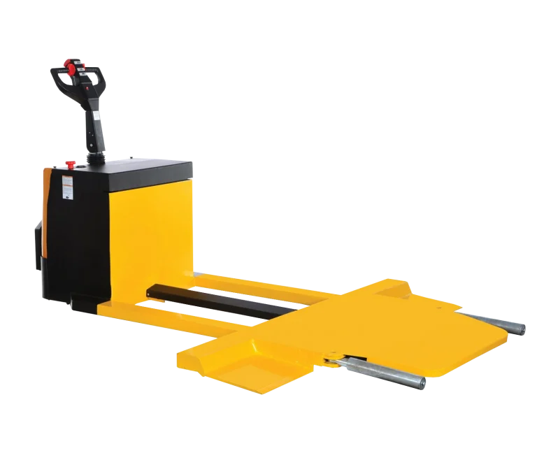 Lee más sobre el artículo Transportador eléctrico de vehículos