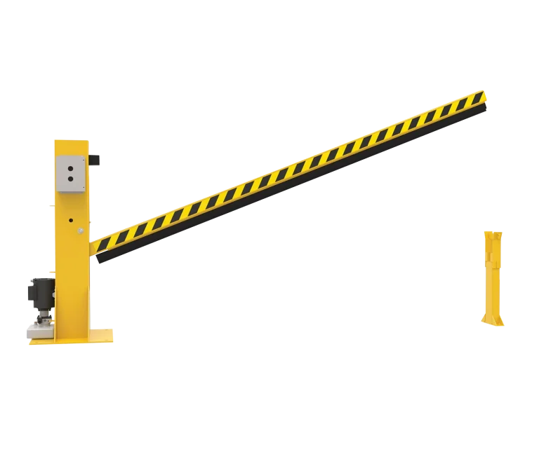 Barricadas para Muelles 2