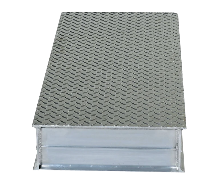 Elevadores de Ruedas de Aluminio 3