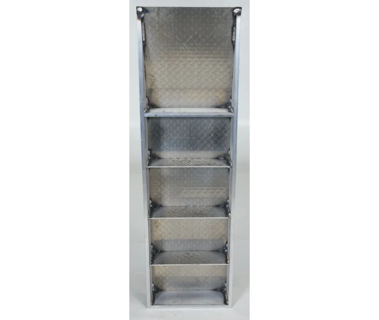 Elevadores de Ruedas de Aluminio 2