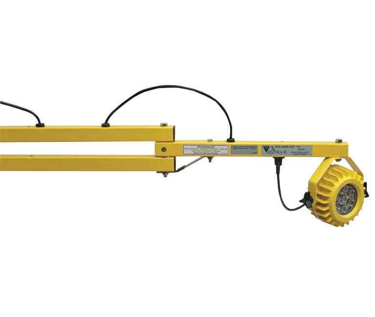 Luces LED de alta resistencia para muelles de carga 2