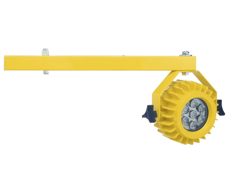 Luces LED de alta resistencia para muelles de carga 1