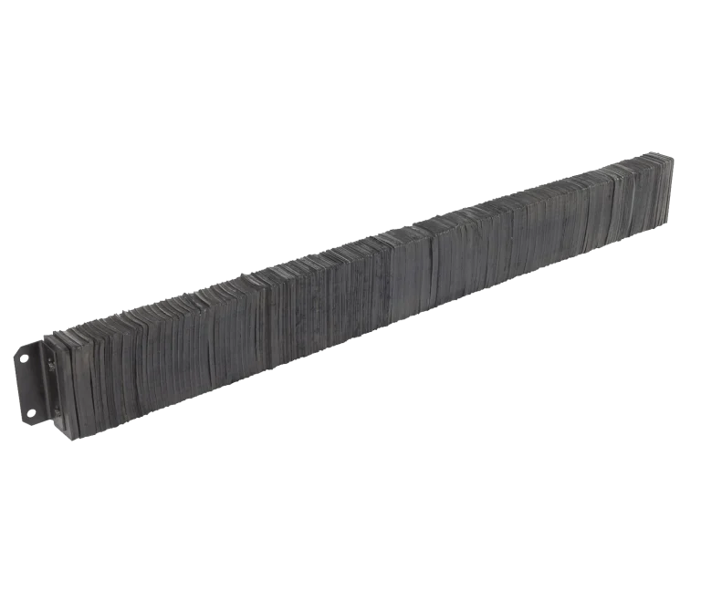 Parachoques laminados para muelle 1