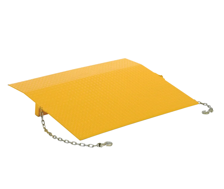 Placas de acero para andén 2