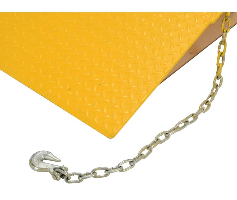 Placas de acero para andén 1