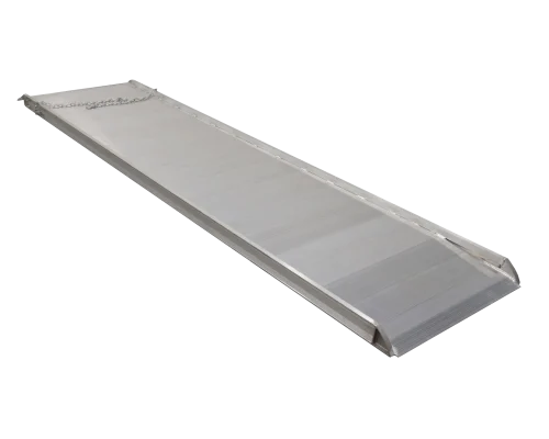 Rampas de acceso y de servicio