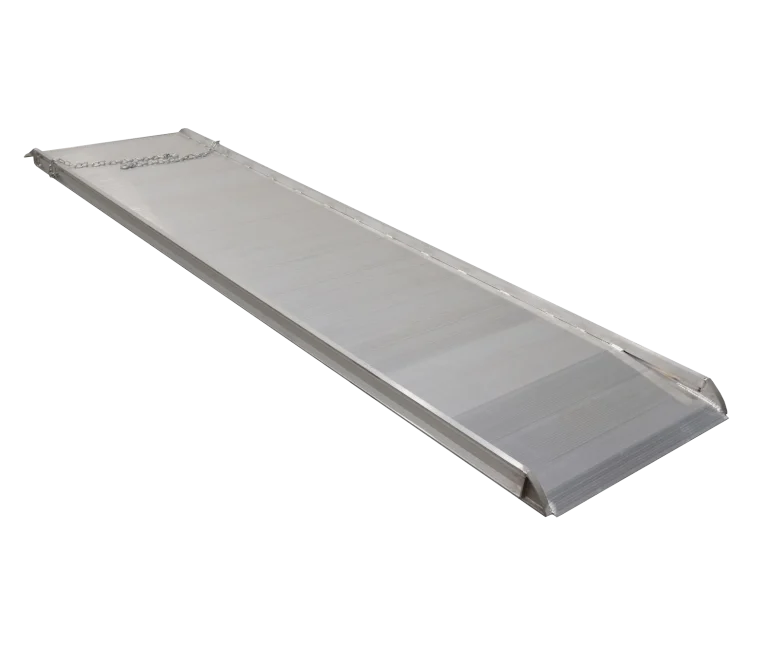 Rampas de aluminio para caminar 2