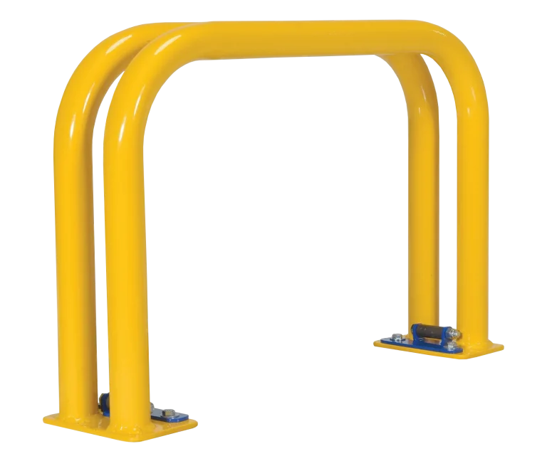 Estante de acero para almacenamiento de placas de muelle 1