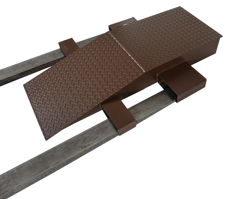 Elevadores de Ruedas de Acero 2