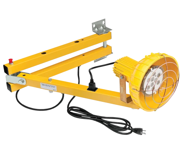 Luces LED para Muelles de Carga 1