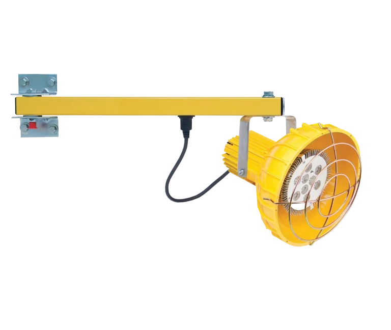 Luces LED para Muelles de Carga 2