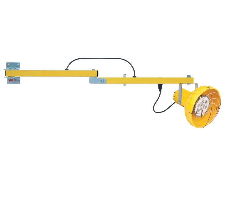 Luces LED para Muelles de Carga 3