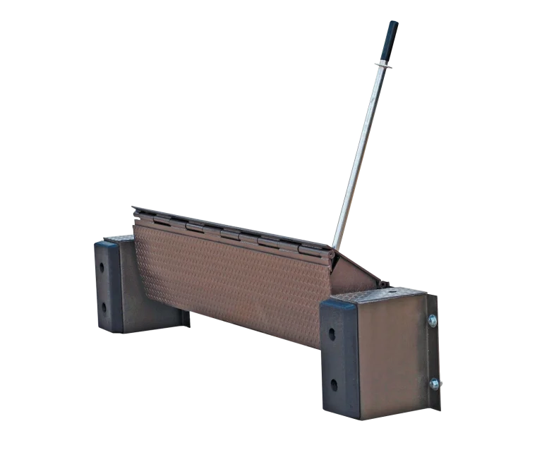 Niveladores Edge-O-Dock 1