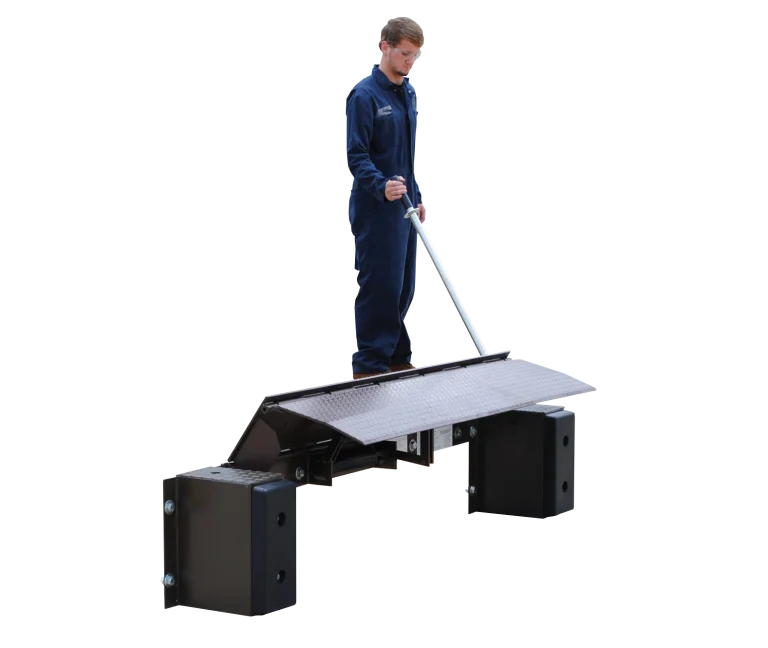 Niveladores Edge-O-Dock 2