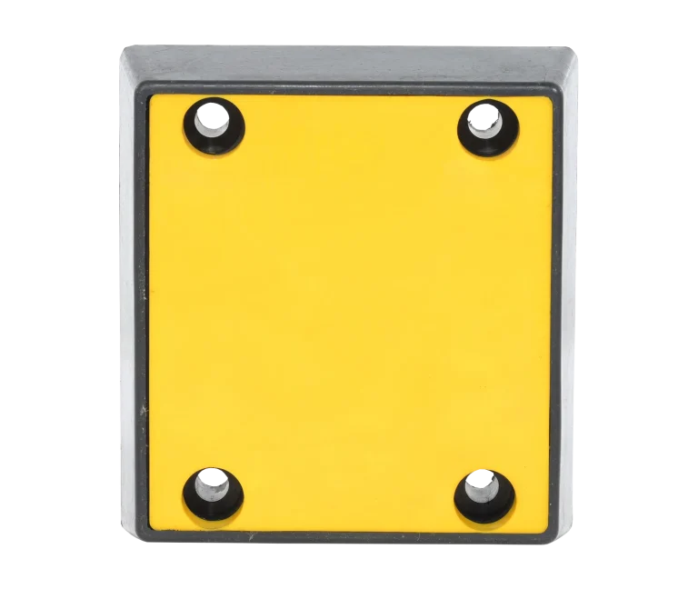 Parachoques de muelle moldeados especiales 1