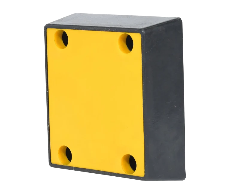 Parachoques de muelle moldeados especiales 2