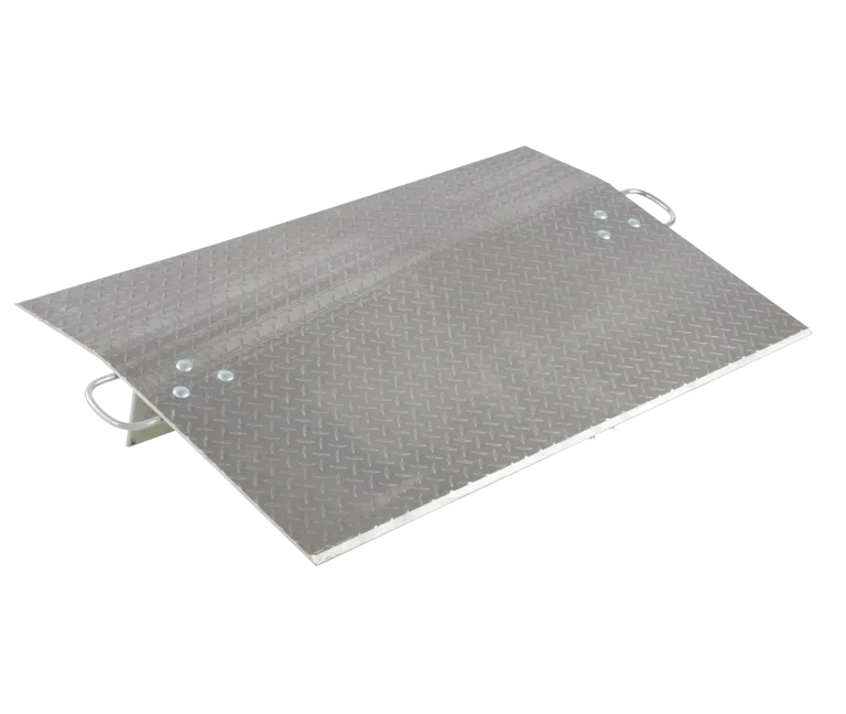 Placas económicas de aluminio para muelle 1