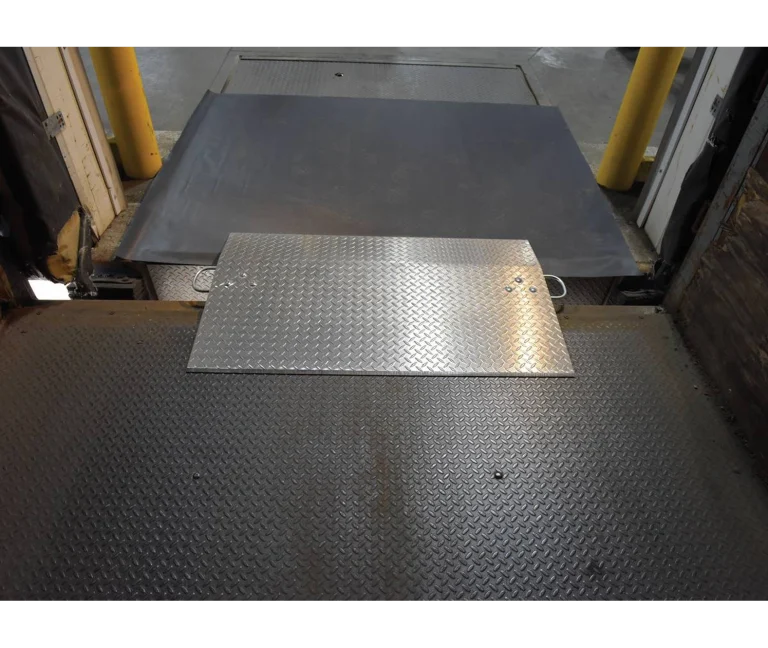 Placas económicas de aluminio para muelle 2