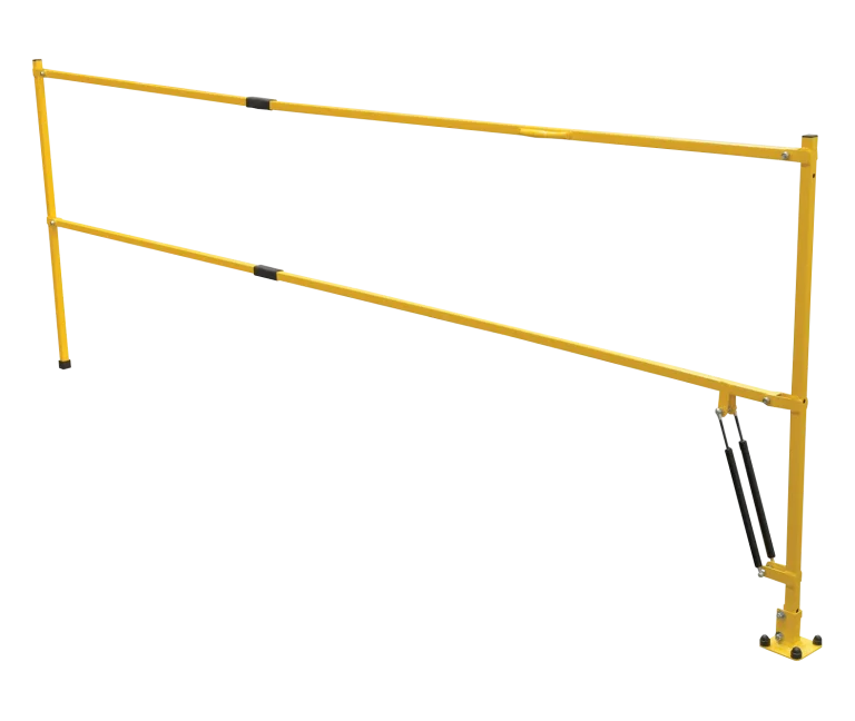 Puertas Elevadoras de Seguridad 1