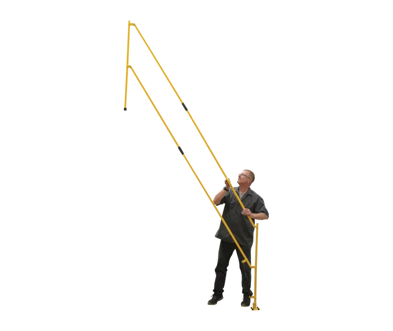 Puertas Elevadoras de Seguridad 2