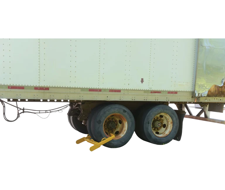 Bloqueos para ruedas de remolque 3