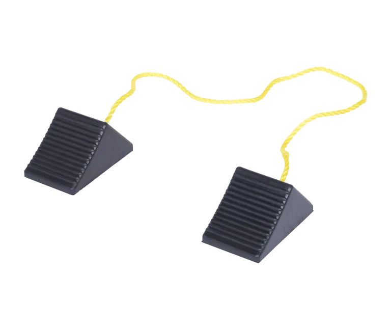 Calzos de caucho para ruedas 1