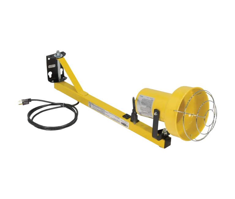 Luces de Carga para Muelle 1